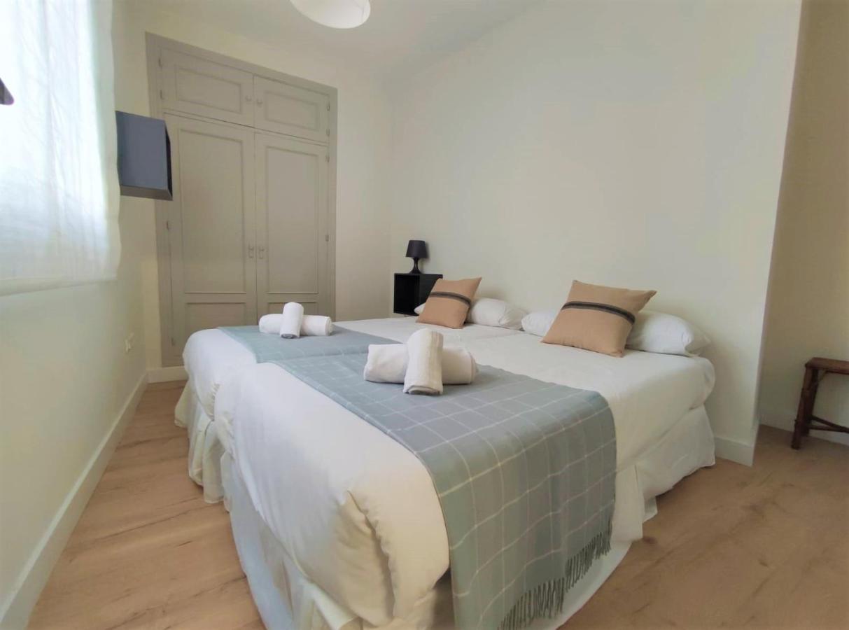 Metropol Sweet Home Seville Luaran gambar
