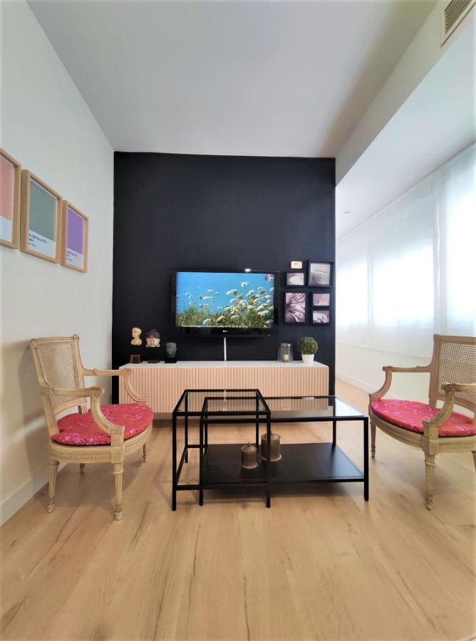 Metropol Sweet Home Seville Luaran gambar