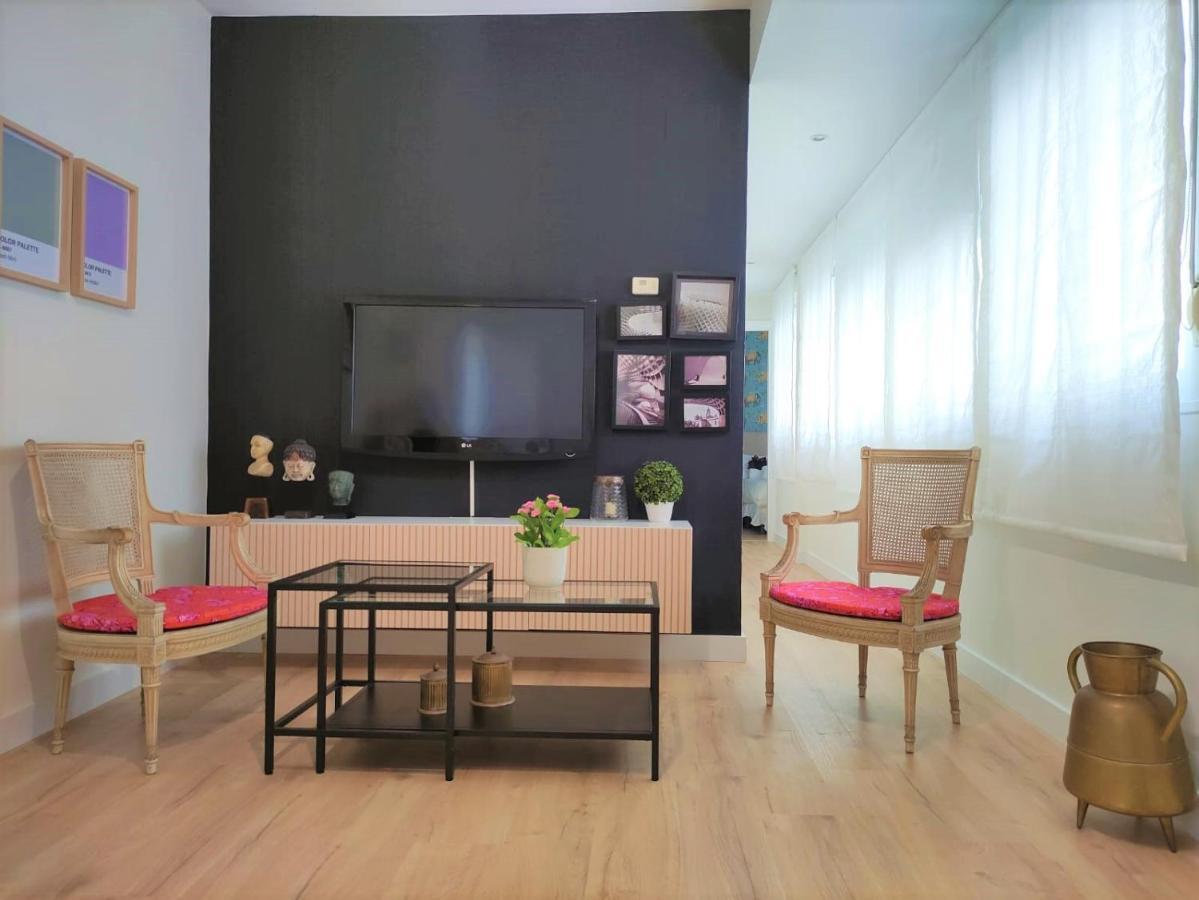 Metropol Sweet Home Seville Luaran gambar