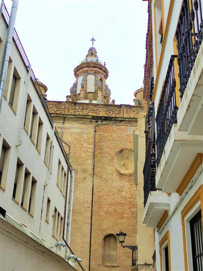 Metropol Sweet Home Seville Luaran gambar
