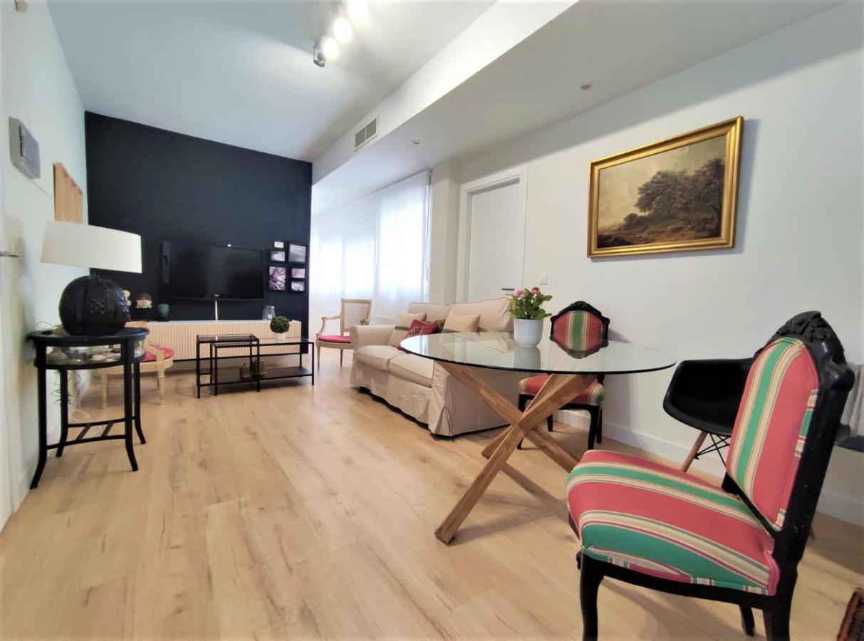 Metropol Sweet Home Seville Luaran gambar