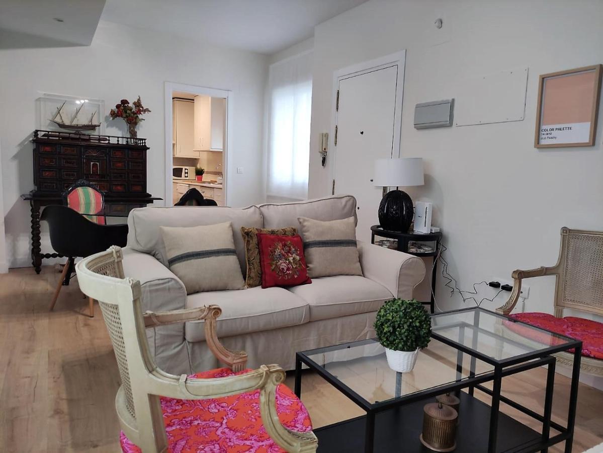 Metropol Sweet Home Seville Luaran gambar