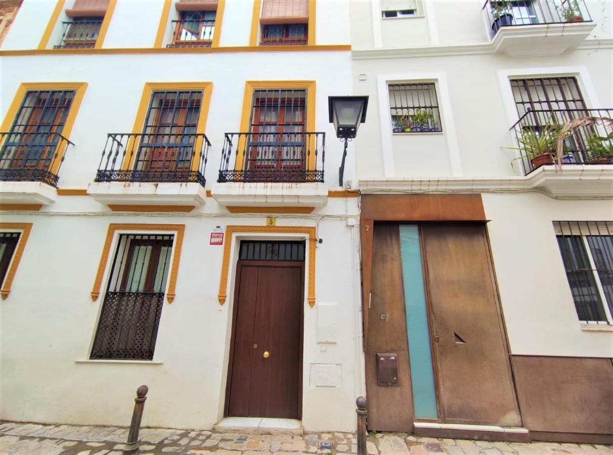 Metropol Sweet Home Seville Luaran gambar