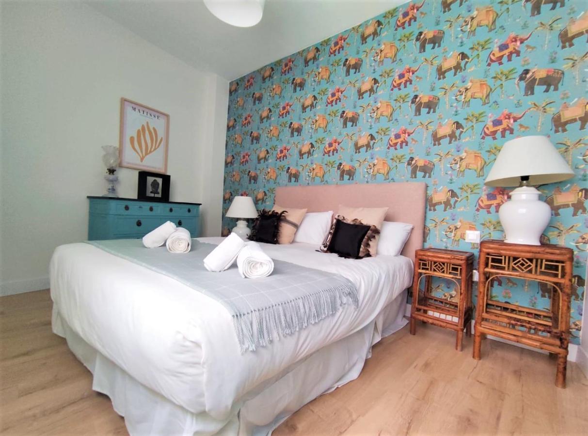 Metropol Sweet Home Seville Luaran gambar