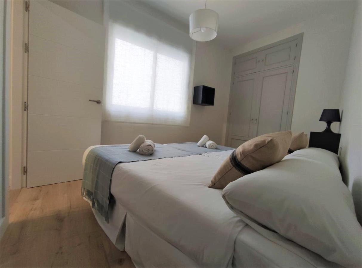 Metropol Sweet Home Seville Luaran gambar